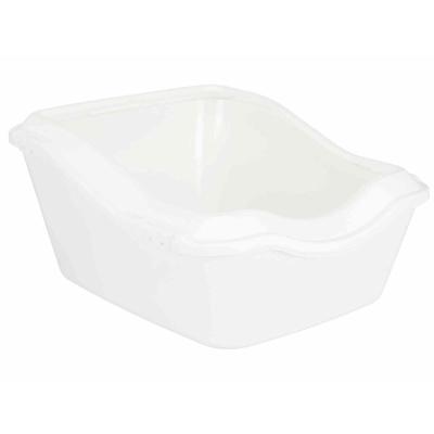 Kattenbak Trixie Cleany Wit 45 × 29 × 54 cm Plastic