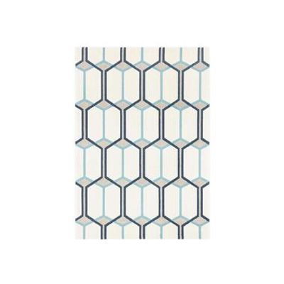 Binnen/buitenvloerkleed Savona - multikleur - 120x170 cm