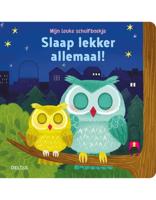 Mijn leuke schuifboekje, slaap lekker allemaal! Mijn leuke schuifboekje, slaap lekker allemaal!