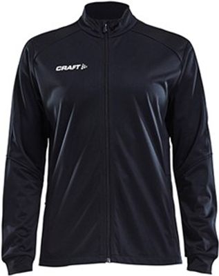 Craft 1905626 Progress Jacket W - Black/Black - M