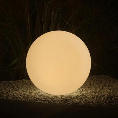 Smart Deco 30 Decoratieve LED Bal - 5 Watt - 254 Lumen - Zigbee - RGB - Padverlichting - IP44 Waterdicht - Wit