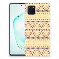 Samsung Galaxy Note 10 Lite | TPU bumper | Aztec Yellow