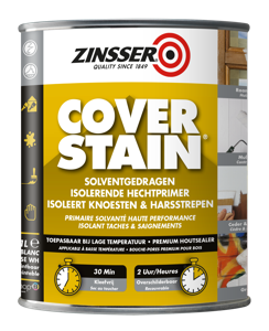 Zinsser Cover Stain