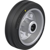 Blickle VE 80/12R-EL Wiel met hoog draagvermogen Wieldiameter: 80 mm Draagvermogen (max.): 50 kg 1 stuk(s)