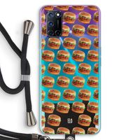 Giants: Oppo A72 Transparant Hoesje met koord
