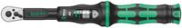 Wera Click-Torque A 5 draaimomentsleutel met omschakelratel, 1/4 duim vierkant, 2.5 - 25 Nm - 1 stuk(s) - 05075604001