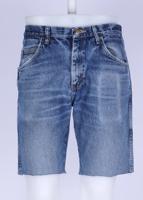 Vintage Straight Wrangler Blue size 32 / 19.5