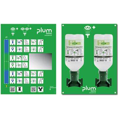 PLUM BR 318 005 Oogspoelstation model C 1000 ml
