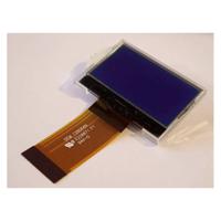 Display Elektronik LC-display Wit 128 x 64 Pixel (b x h x d) 52.20 x 32.70 x 5.3 mm DEM128064N1SBH-PWN - thumbnail