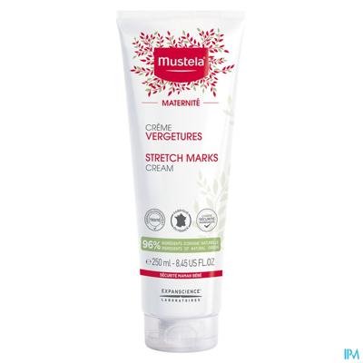 Mustela Mat A/striemen Creme Parfum 250ml