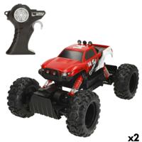 Auto op afstandsbediening Maisto 2 Stuks Auto op afstandsbediening Maisto 2 Stuks