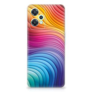 TPU Hoesje voor OnePlus Nord CE 2 Lite Regenboog