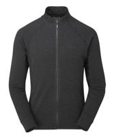 Rab Nexus Fleece Heren Black MED