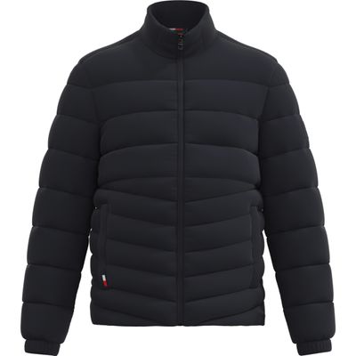 Branded Collar Jacket