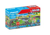 PlaymobilÂ® City Life 71332 verkeerseducatie - thumbnail