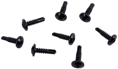 Dresselhaus Drill screws 4.8x19 lens countersink/adjusted