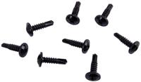 Dresselhaus Drill screws 4.8x19 lens countersink/adjusted