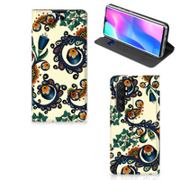 Telefoon Hoesje Xiaomi Mi Note 10 Lite Barok Flower - thumbnail