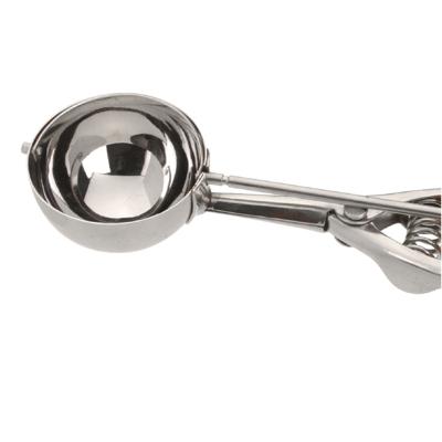 IJsschep/ijslepel - RVS - 20 cm - IJsbolletjes maken/scheppen