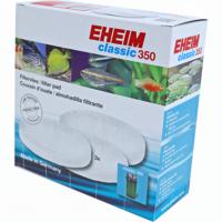 Eheim Filtervlies 2215/Classic 350 - Kwalitatief Aquarium Filtermateriaal voor Heldere Waterkwaliteit