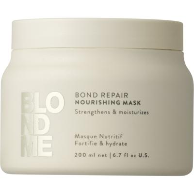 Schwarzkopf Blond Me Bond Repair Nourishing Mask 200ml