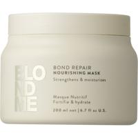 Schwarzkopf Blond Me Bond Repair Nourishing Mask 200ml