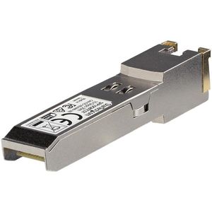 StarTech.com SFP10GBTCST Koper 10000Mbit/s SFP+ netwerk transceiver module