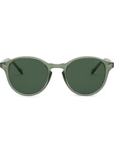 Vogue Eyewear lunettes de soleil à monture ovale - Vert