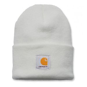 Carhartt Acrylic Watch Beanie Winter White