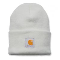 Carhartt Acrylic Watch Beanie Winter White - thumbnail