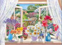 Summer Breeze Puzzel 250 Stukjes XL