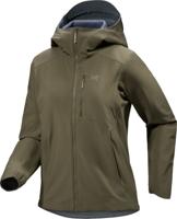 Arc&apos;teryx Gamma Heavyweight Hoody Softshell Jas Dames Tatsu S