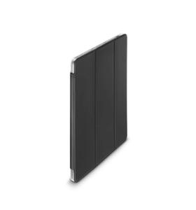 Hama 00222082 tabletbehuizing 27,9 cm (11") Folioblad Zwart, Transparant