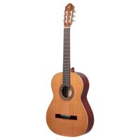 Ortega R200L Traditional Series linkshandige klassieke gitaar met gigbag