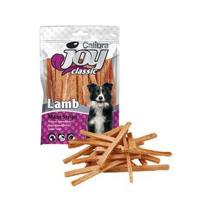 Calibra Joy Dog Classic Lamb Strips - 3 x 80 g