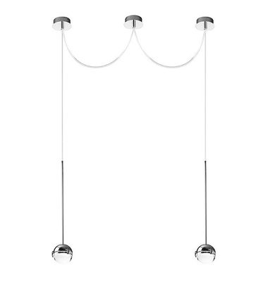 Cini & Nils - Convivio new led sopratavolo due plafondlamp/hanglamp