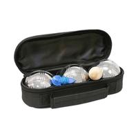PROFESSIONAL PETANQUE SET (3 LINES)