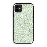 Spiegeleitjes: iPhone 11 Biologisch afbreekbaar hoesje