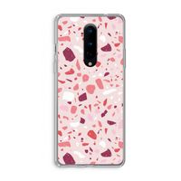 Terrazzo N°15: OnePlus 8 Transparant Hoesje