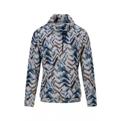 Dreamstar - Blauw | Dames | Trui | Blauw | XL | regular | Kamst mode