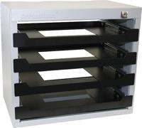 Dresselhaus Sort. cabinet 4-fold, uncovered