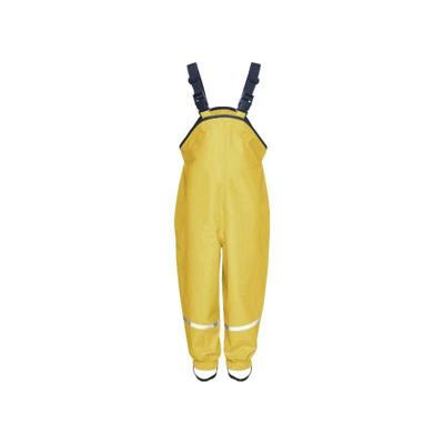 Playshoes regenbroek verstelbaar Uni Geel-86