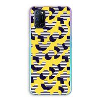 8-bit N°3: Oppo A52 Transparant Hoesje