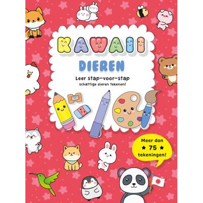 Kawaii tekenen Dieren
