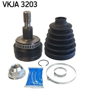 Homokineet reparatie set, aandrijfas VKJA3203