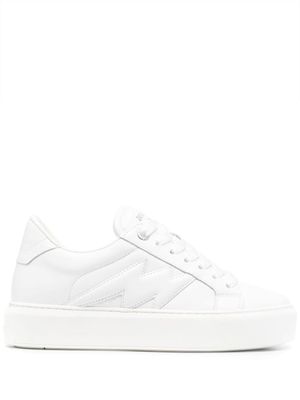 Zadig&Voltaire baskets ZV1747 La Flash - Blanc