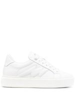 Zadig&Voltaire baskets ZV1747 La Flash - Blanc