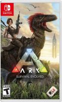 ARK Survival Evolved