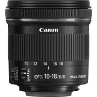 Canon EF-S 4,5-5,6/10-18 IS STM