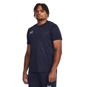 Under Armour Challenger Trainingsshirt Donkerblauw Wit